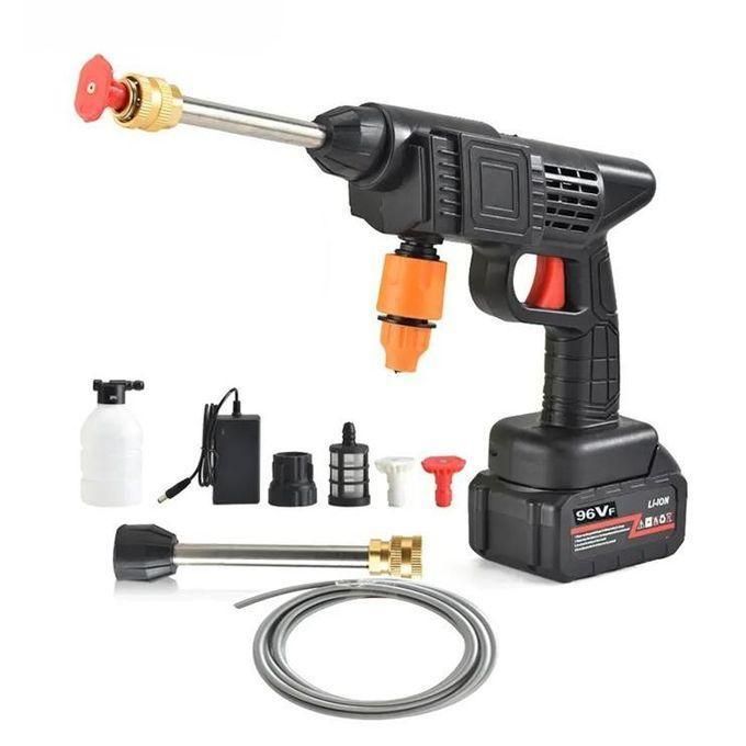 96v cordless car washer