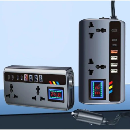 Car Power Inverter 200W