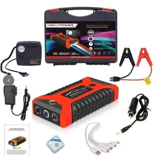 Car Jump Starter Kit 99800mAh