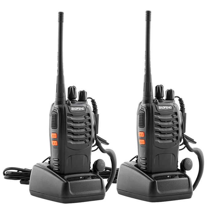 Baofeng BF-888S Handheld Two-Way Radio