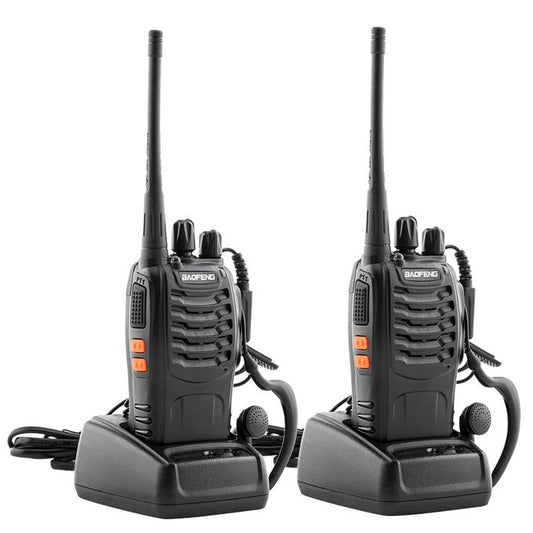 Baofeng BF-888S Handheld Two-Way Radio